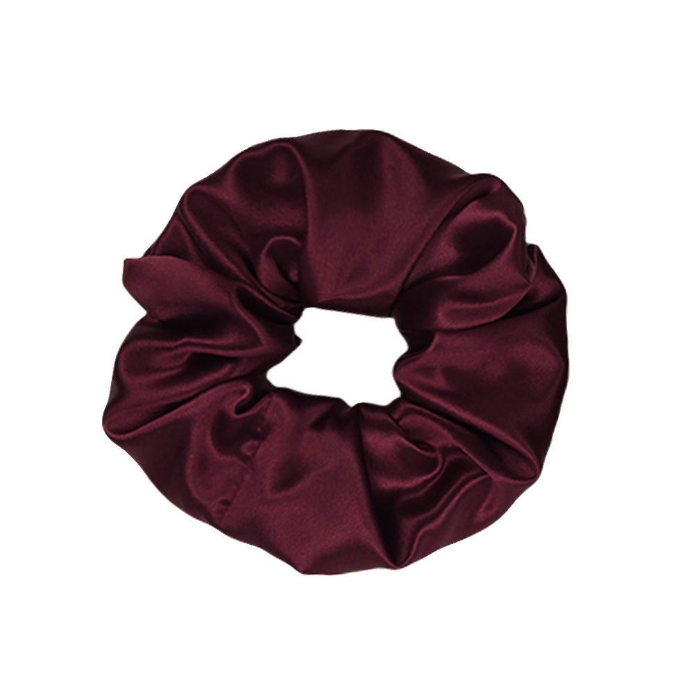 Silk Scrunchie Hair Tie
