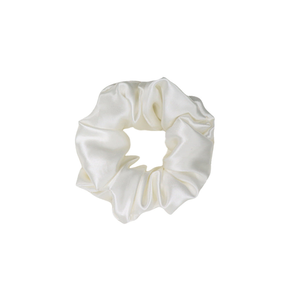 Silk Scrunchie Hair Tie