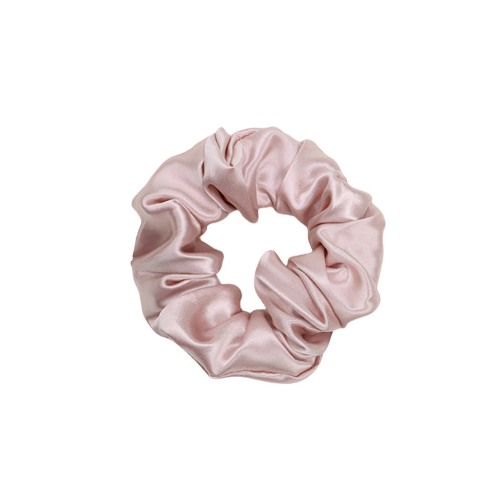 Silk Scrunchie Hair Tie