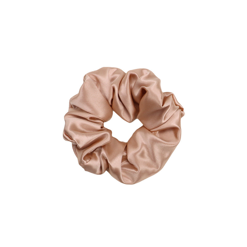 Silk Scrunchie Hair Tie
