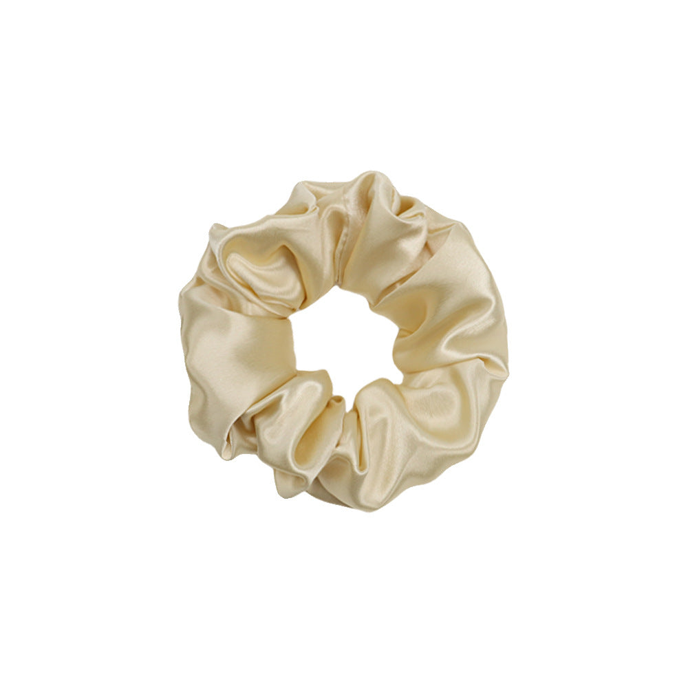 Silk Scrunchie Hair Tie