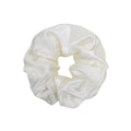White 6cm 22mm Silk