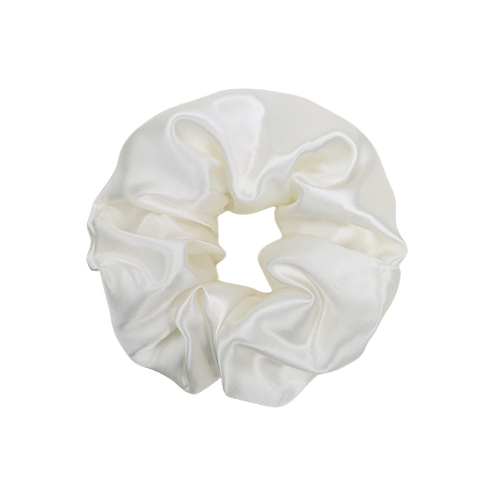 Silk Scrunchie Hair Tie
