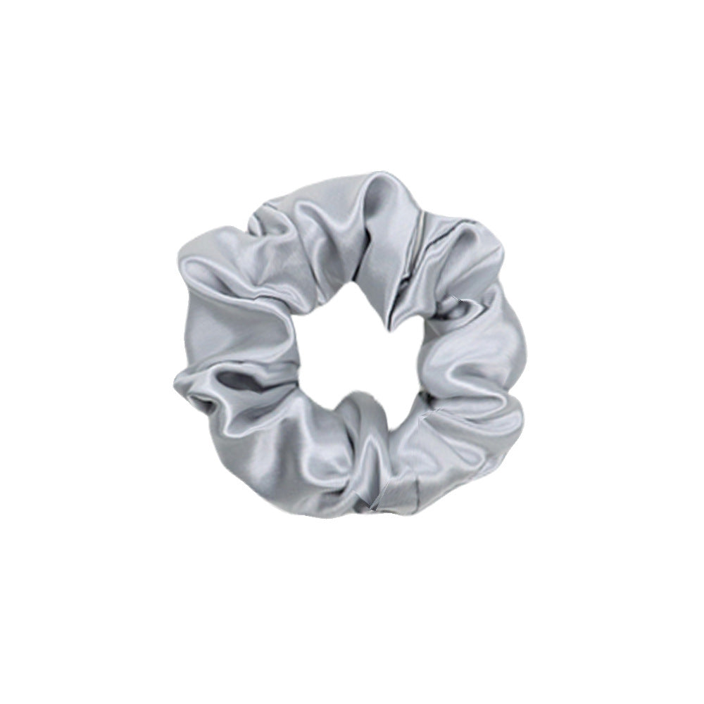 Silk Scrunchie Hair Tie