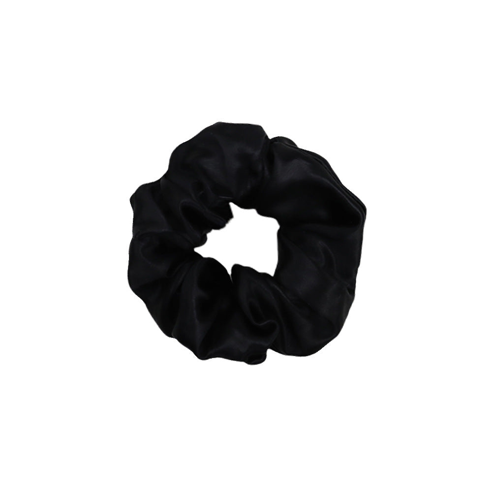 Silk Scrunchie Hair Tie