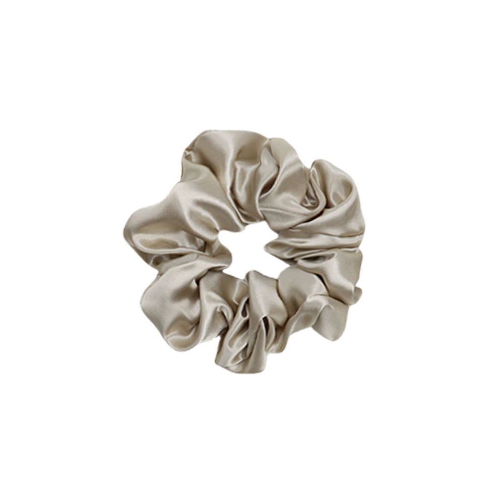 Silk Scrunchie Hair Tie