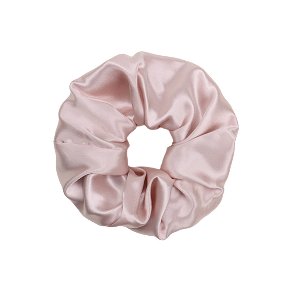 Silk Scrunchie Hair Tie