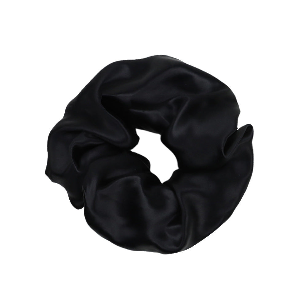 Silk Scrunchie Hair Tie