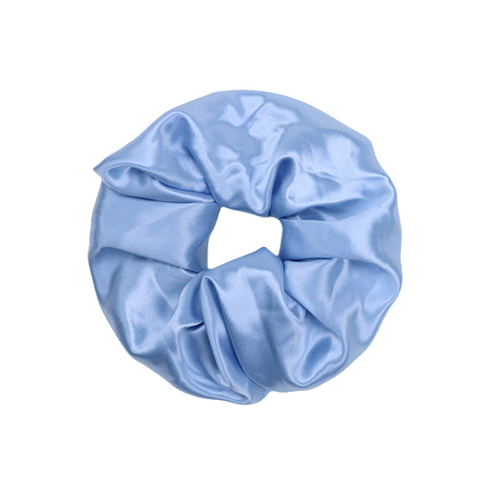 Silk Scrunchie Hair Tie