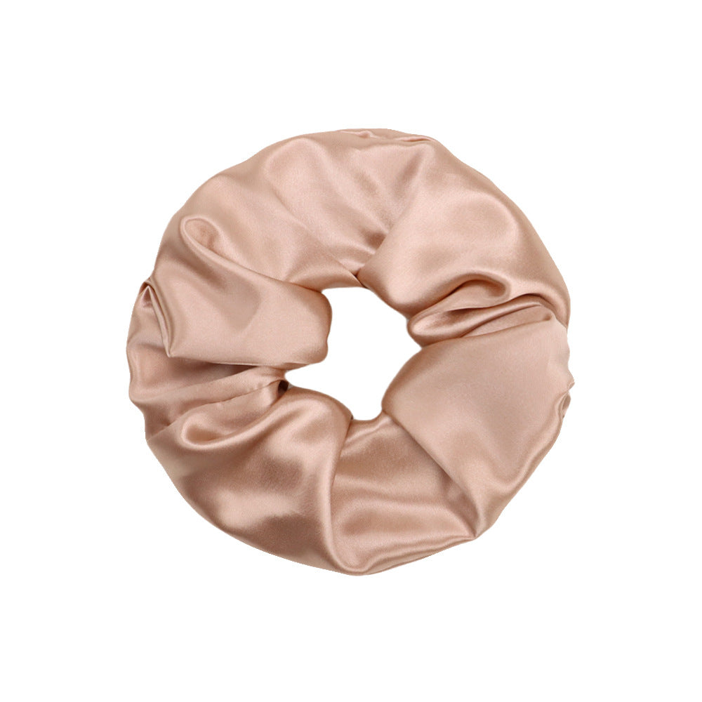 Silk Scrunchie Hair Tie