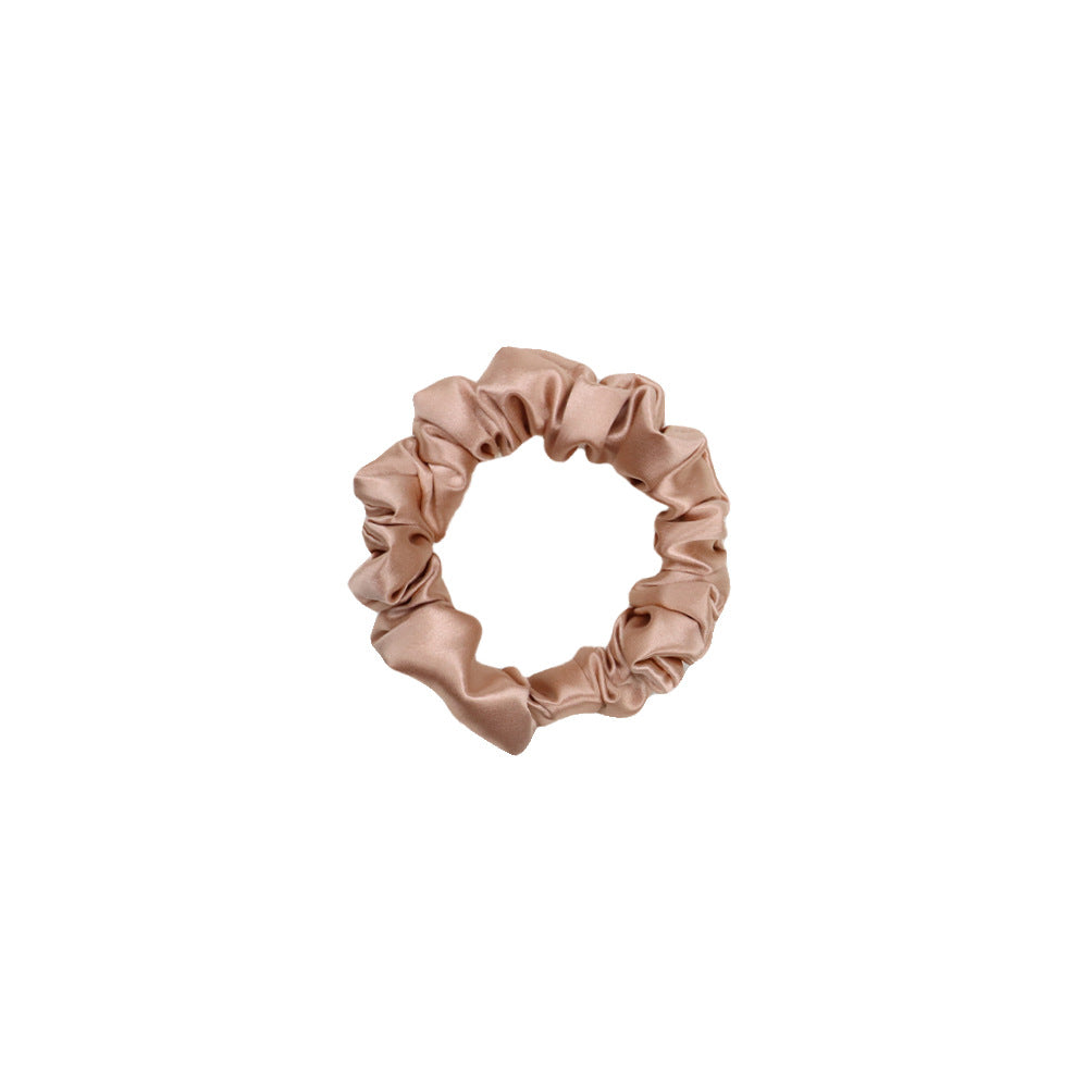 Silk Scrunchie Hair Tie