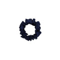 Navy Blue 2cm 22mm Silk