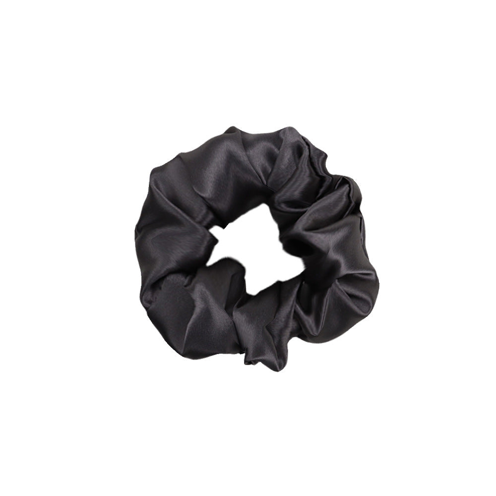 Silk Scrunchie Hair Tie