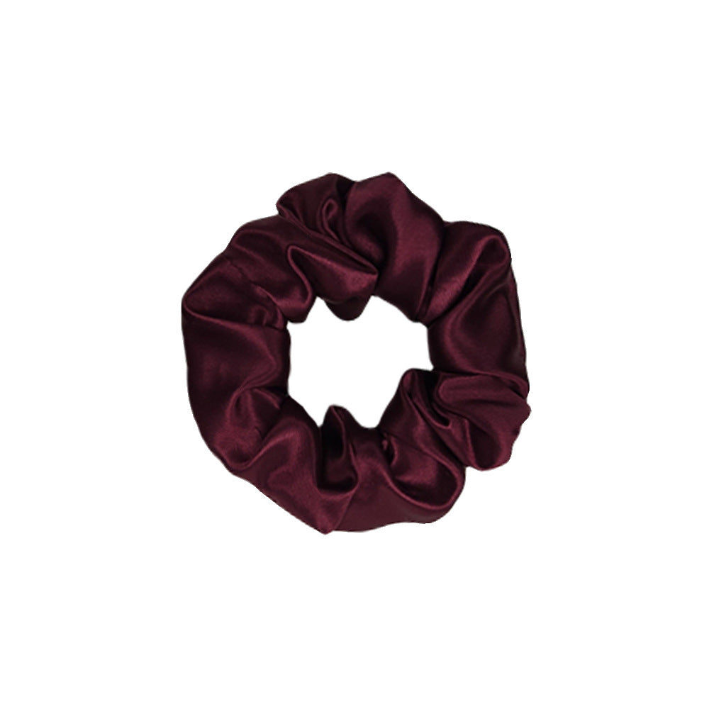 Silk Scrunchie Hair Tie