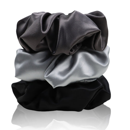 Silk Scrunchie Hair Tie