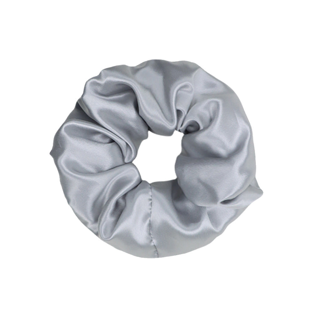 Silk Scrunchie Hair Tie